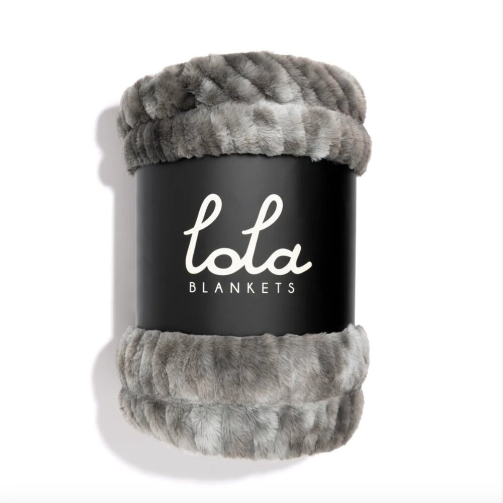 Lola Blanket NWT